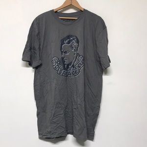 NWOT Doc Savage Concert Band Unisex Tee